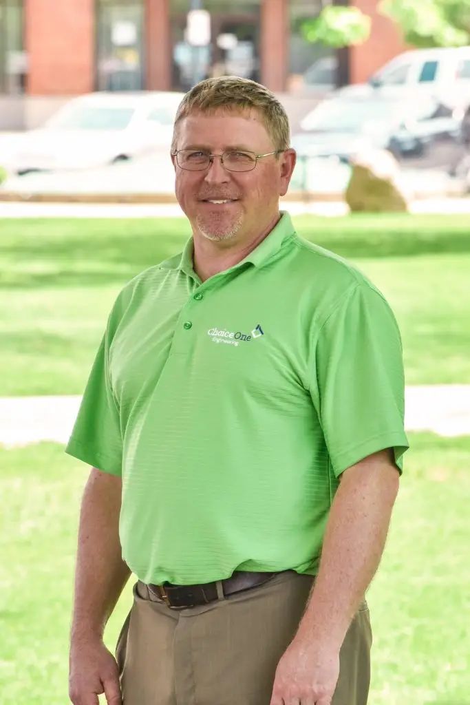 Andy Shuman, P.E.