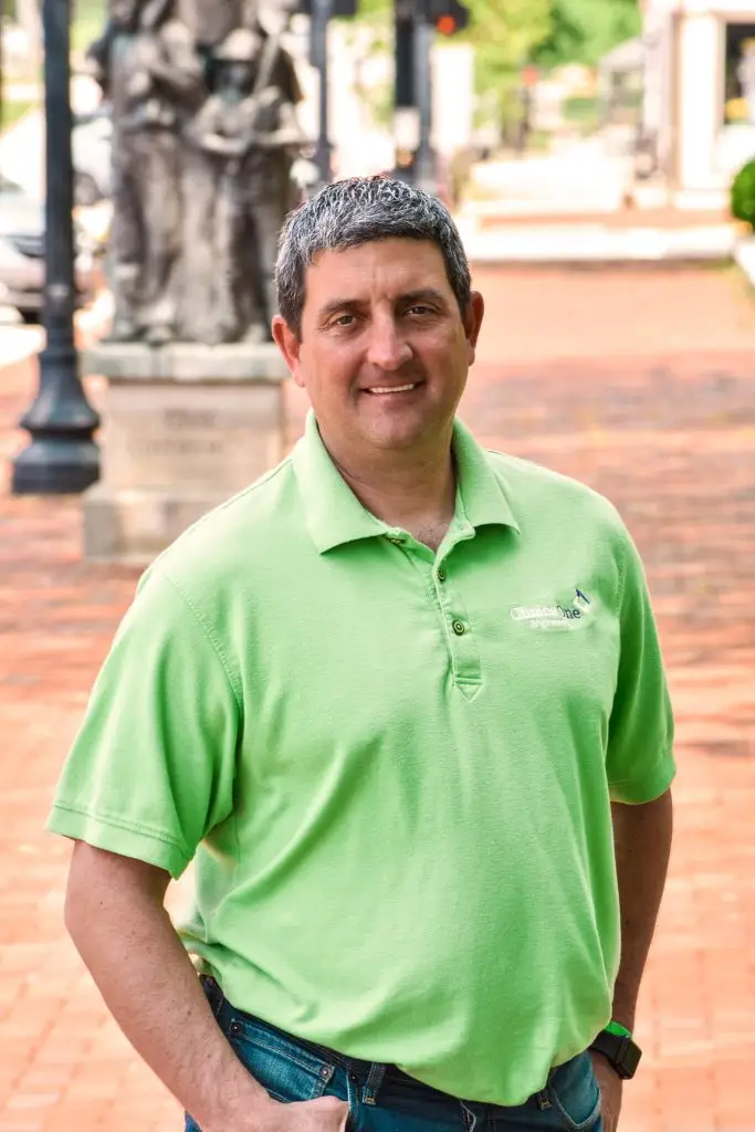 Brian Goubeaux
