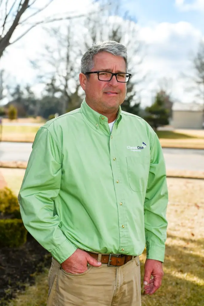 Chuck Kluener, P.S.
