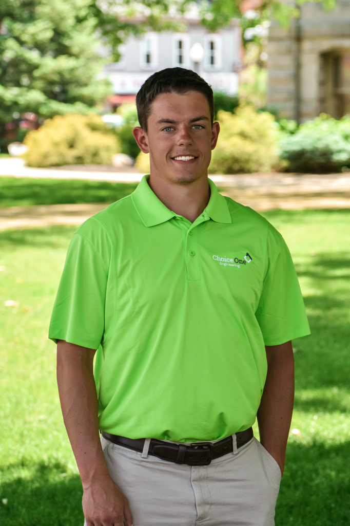 Derek Luersman, P.E.