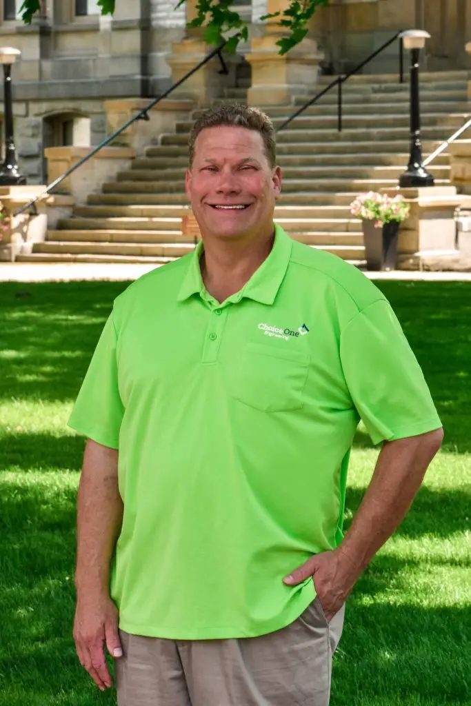 Nick Sanders, P.E., CPESC