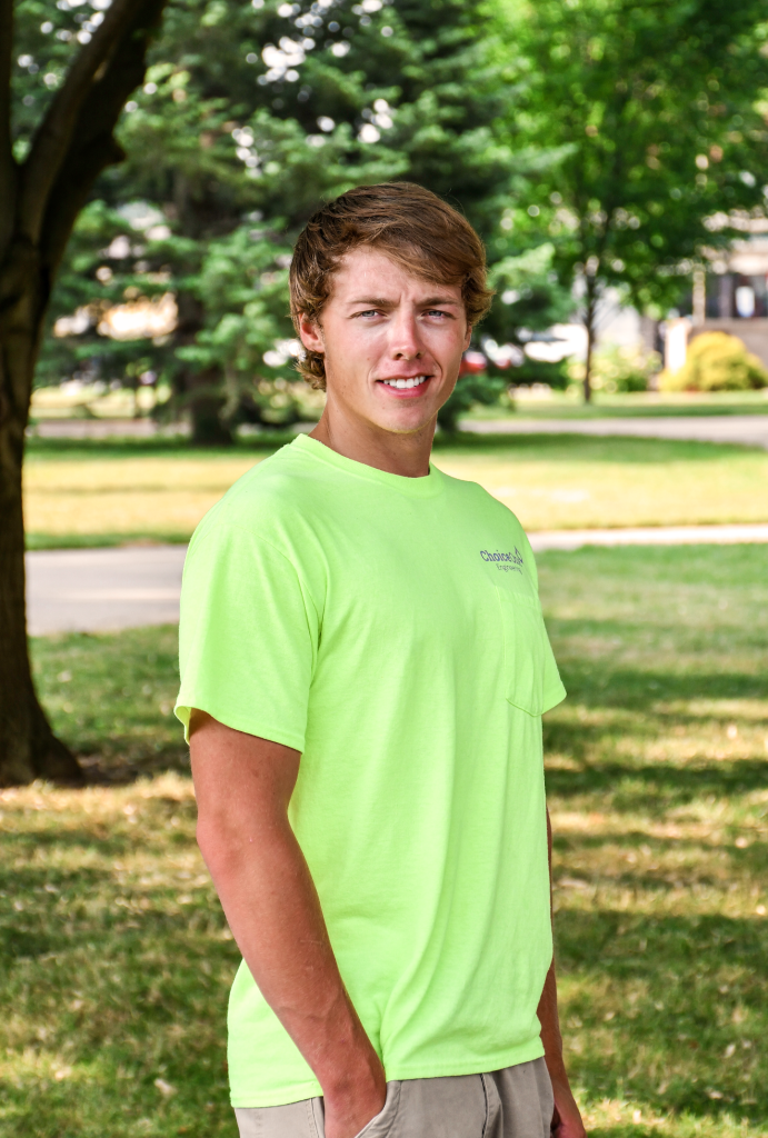 Parker Barhorst