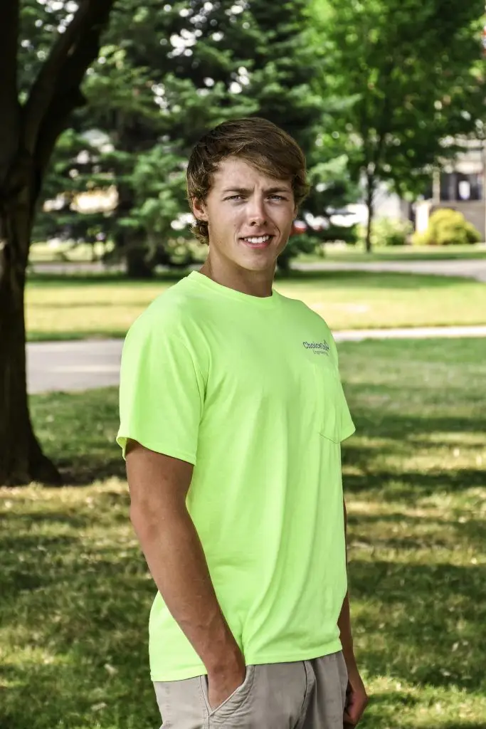 Parker Barhorst