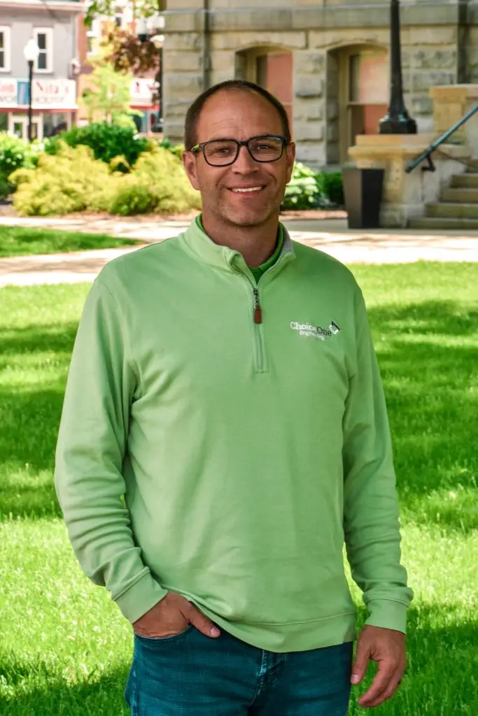 Wes Goubeaux, P.S.
